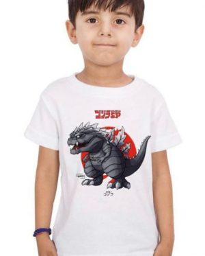 Godzilla Tokyo S.O.S. Kids T-Shirt