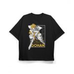 Gohan - Dragon Ball Oversized T-Shirt