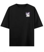 Golden Frieza Anime Oversized T-Shirt