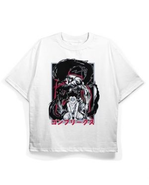 Gon Rage Oversized T-Shirt