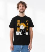 Haikyu Hinata Shoyo T-Shirt