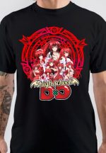 High School DxD T-Shirt