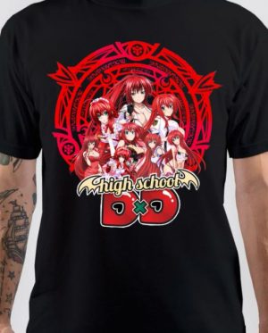 High School DxD T-Shirt