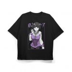 Hinata Hyuga Oversized T-Shirt