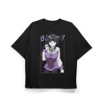 Hinata Hyuga Oversized T-Shirt