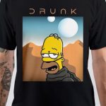 Homer Simpson T-Shirt