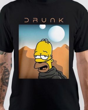 Homer Simpson T-Shirt