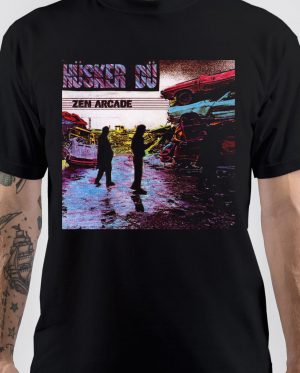 Hüsker Dü T-Shirt