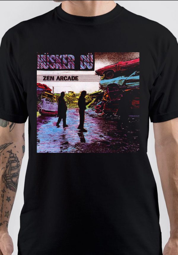 Hüsker Dü T-Shirt