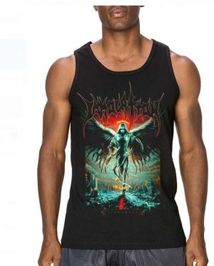 Immolation Tank Top