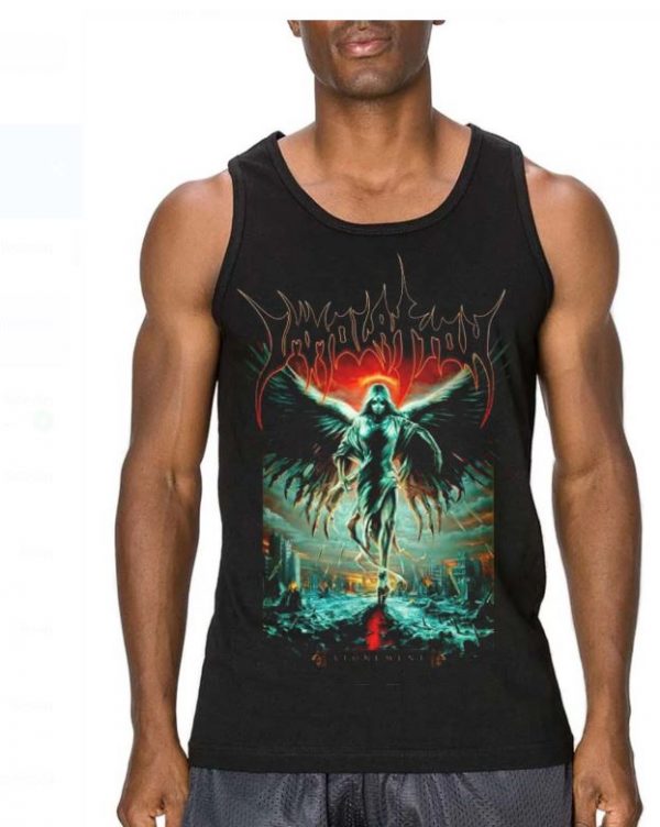 Immolation Tank Top