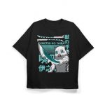 Inosuke Hashibira Oversized T-Shirt