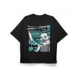 Inosuke Hashibira Oversized T-Shirt1