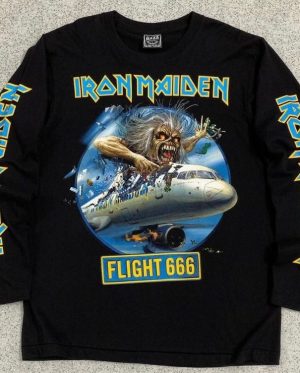 Iron Maiden Sweatshirt