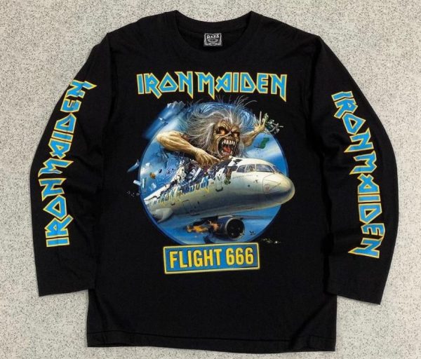 Iron Maiden Sweatshirt