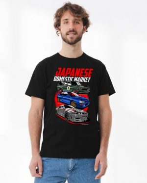 JDM Legends T-Shirt