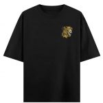 Jaw Titan Oversized T-Shirt