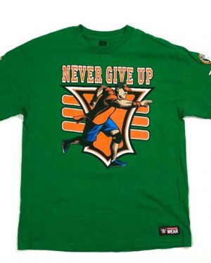 John Cena Green T-Shirt