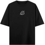 Kakashi Hatake Oversized T-Shirt