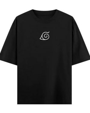 Kakashi Hatake Oversized T-Shirt