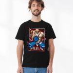 Kame Sennin Mastery - Dragon Ball T-Shirt