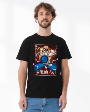 Kame Sennin Mastery - Dragon Ball T-Shirt