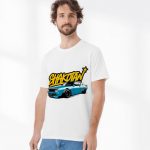 Kenmeri Shakotan GT-R T-Shirt