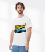 Kenmeri Shakotan GT-R T-Shirt