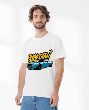 Kenmeri Shakotan GT-R T-Shirt