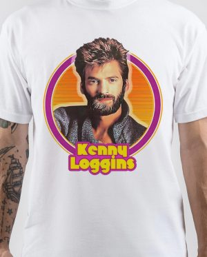 Kenny Loggins T-Shirt