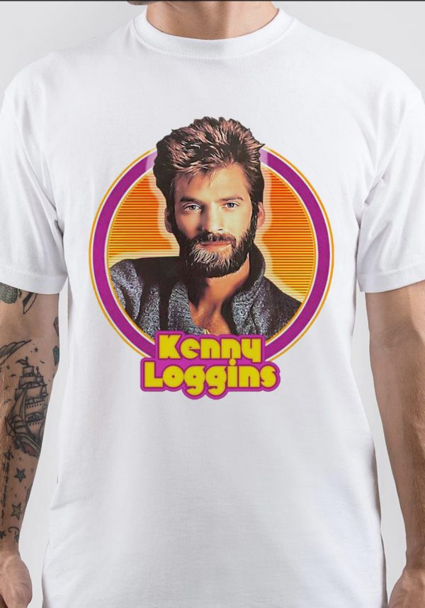 Kenny Loggins T-Shirt