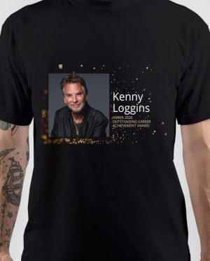 Kenny Loggins T-Shirt