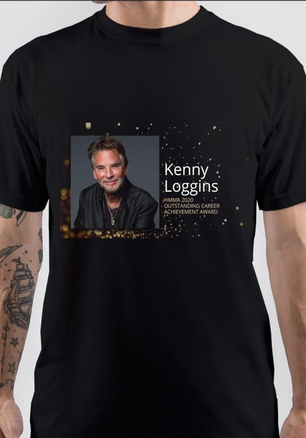 Kenny Loggins T-Shirt