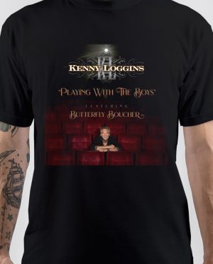 Kenny Loggins T-Shirt