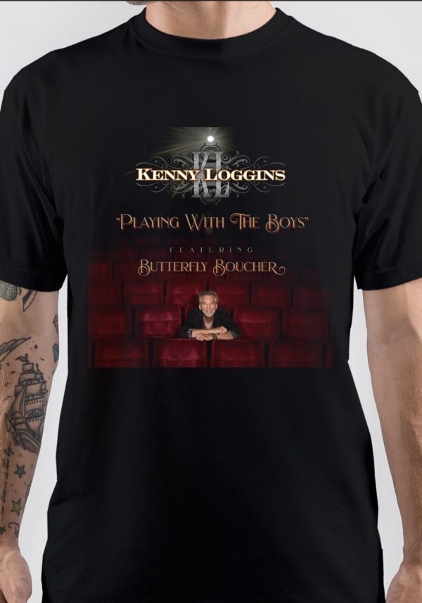 Kenny Loggins T-Shirt