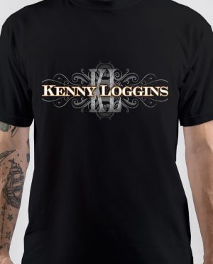 Kenny Loggins T-Shirt