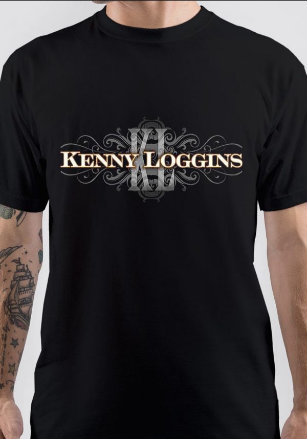 Kenny Loggins T-Shirt