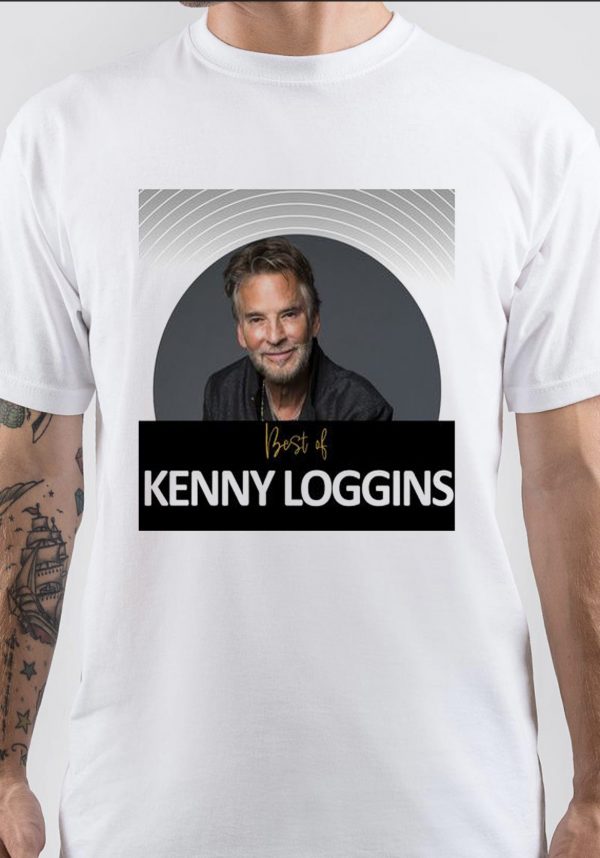 Kenny Loggins T-Shirt