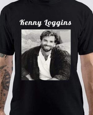 Kenny Loggins T-Shirt