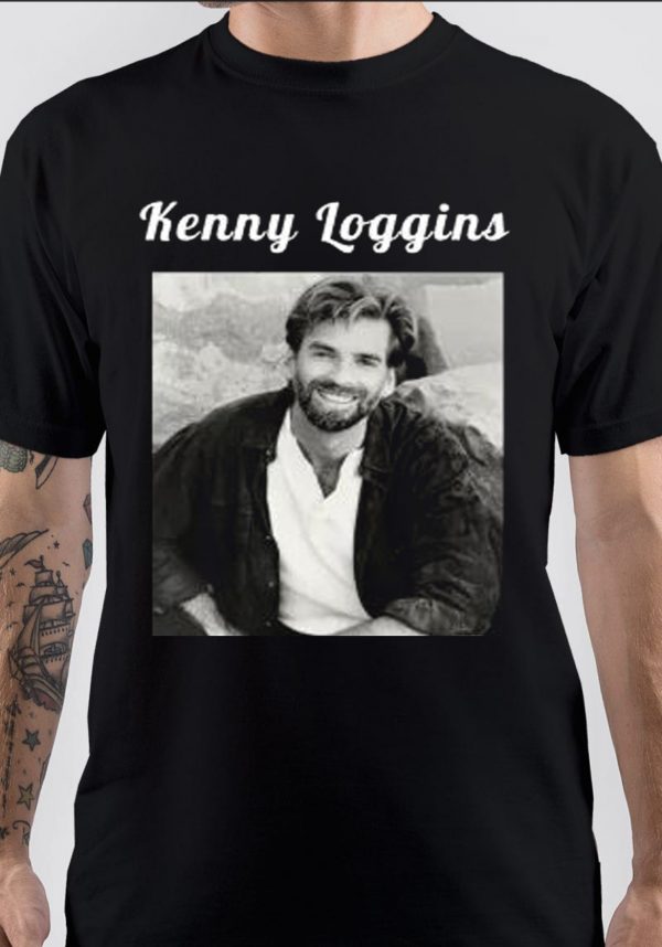 Kenny Loggins T-Shirt