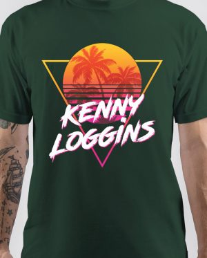 Kenny Loggins T-Shirt