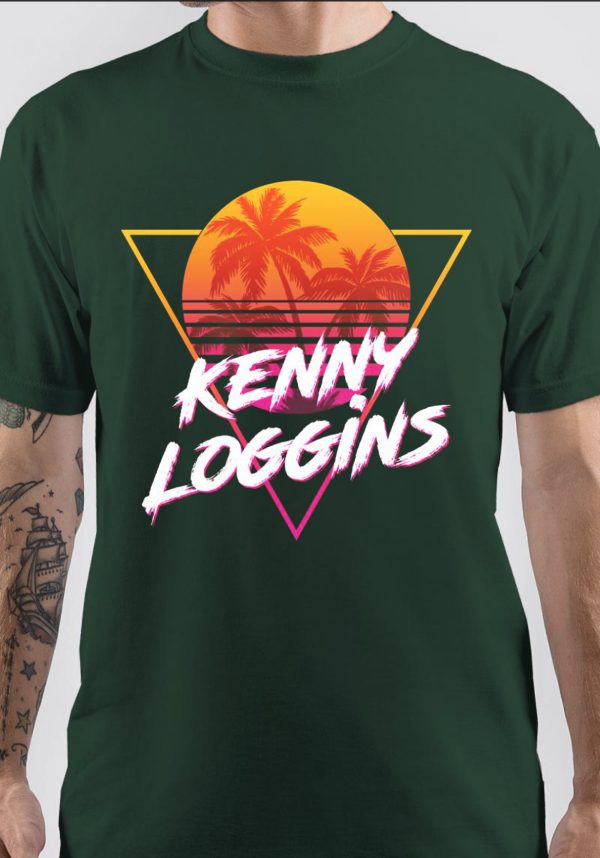 Kenny Loggins T-Shirt