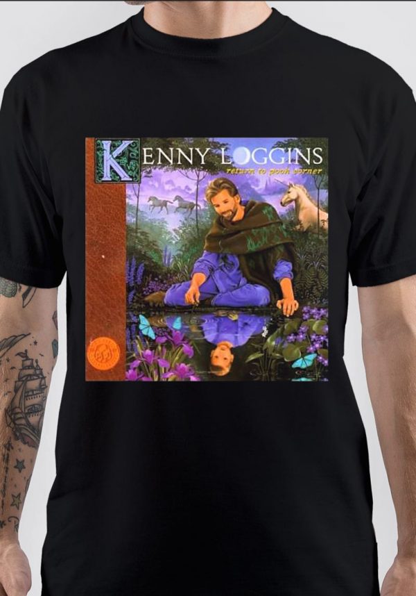 Kenny Loggins T-Shirt