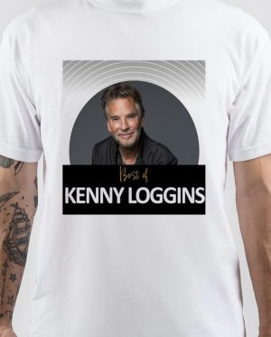 Kenny Loggins T-Shirt