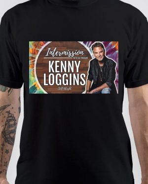 Kenny Loggins T-Shirt