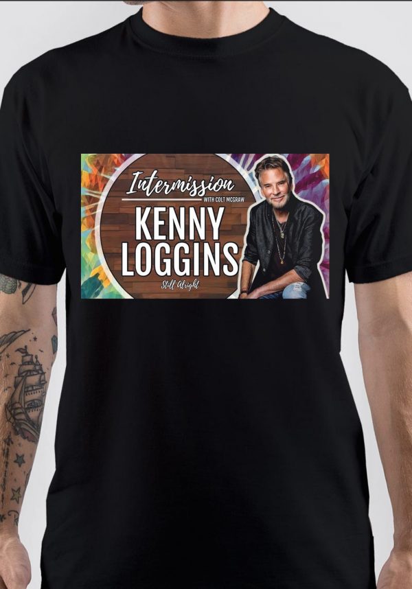 Kenny Loggins T-Shirt