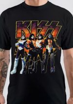 Kiss T-Shirt