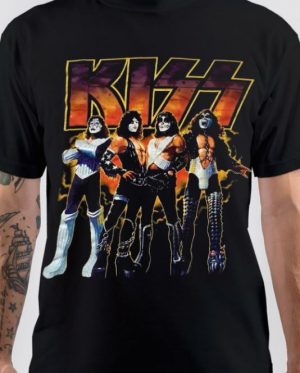 Kiss T-Shirt