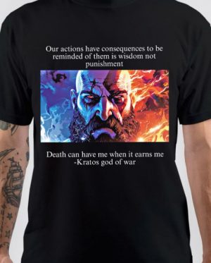 Kratos T-Shirt