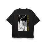 L Lawliet Oversized T-Shirt